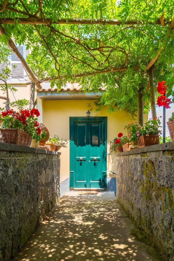 Villa Ada Sorrent Exterior foto